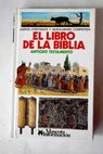 El libro de la Biblia / Jacques Musset