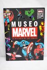 Museo Marvel / Ned Hartley