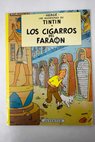 Los cigarros del faran / Herg