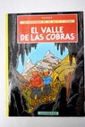 El valle de las cobras / Hergé