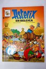 Asterix en Blgica / Ren Goscinny