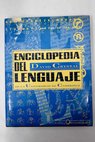 Enciclopedia del lenguaje de la Universidad de Cambridge / David Crystal