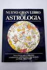 Nuevo gran libro de la astrología