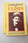 Ulises / James Joyce