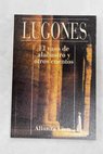 El vaso de alabastro y otros cuentos / Leopoldo Lugones