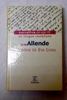 Cuentos de Eva Luna / Isabel Allende