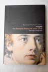 The Romantic poets and their circle / Richard National Portrait Gallery Holmes