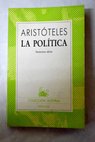 La política / Aristóteles
