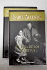 La casa de los espritus / Isabel Allende