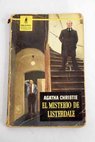 El misterio de Listerdale / Agatha Christie