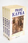 Obras completas novelas cuentos relatos / Franz Kafka