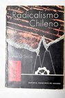Radicalismo chileno / Peter G Snow