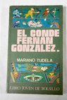 El Conde Fernn Gonzlez / Mariano Tudela