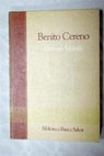 Benito Cereno / Herman Melville