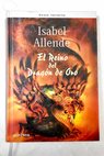 El reino del dragn de oro / Isabel Allende