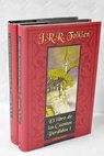 El libro de los cuentos perdidos / J R R Tolkien