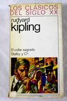 El collar sagrado Stalky y Cia / Rudyard Kipling