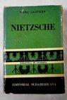 Nietzsche / Karl Jaspers