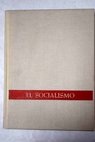 El Socialismo De la lucha de clases al estado providencia / Iring Fetscher