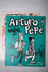 Arturo y Pepe / Antonio Mingote