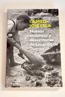Nuevas andanzas y desventuras de Lazarillo de Tormes / Camilo Jos Cela