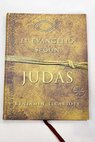 El evangelio según Judas de Benjamin Iscariote / Jeffrey Archer