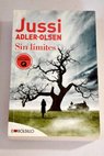 Sin lmites / Jussi Adler Olsen