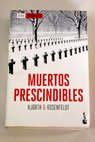 Muertos prescindibles / Michael Hjorth