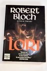 Lori / Robert Bloch