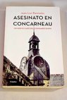 Asesinato en Concarneau / Jean Luc Bannalec
