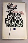El señor de las moscas / William Golding