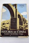 España Romana / Ramón Menéndez Pidal