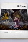 Domenicos Theotocopoulos El Greco / Leo Bronstein