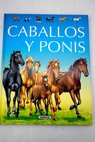 Caballos y ponis / Lucy Smith