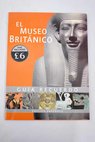 El Museo Británico guía recuerdo
