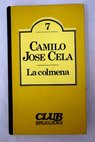 La colmena / Camilo Jos Cela