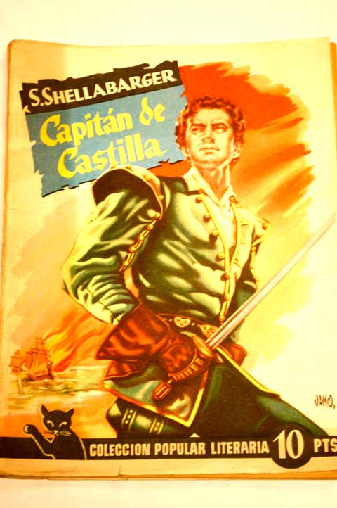 Capitan de Castilla / Samuel Shellabarger