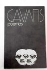 75 poemas / Konstantino Kavafis