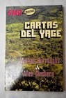 Cartas del yage / William S Burroughs