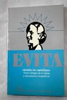 Evita / Tim Rice
