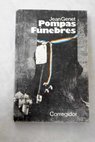 Pompas fúnebres / Jean Genet