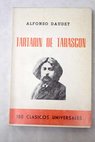 Tartarín de Tarascón / Alphonse Daudet