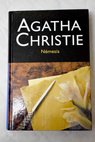 Nmesis / Agatha Christie