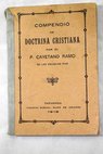 Compendio de la Doctrina Cristiana / Cayetano de San Juan Bautista