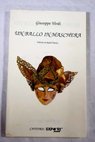 Un ballo in maschera ópera en tres actos y cinco cuadros / Antonio Somma