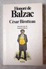 César Birotteau / Honoré de Balzac