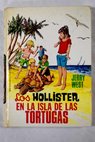 Los Hollister en la isla de las tortugas / Jerry West