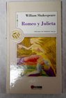 Romeo y Julieta / William Shakespeare
