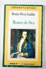 Montes de Oca / Benito Prez Galds