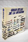 Gran atlas de la aviación tomo III
